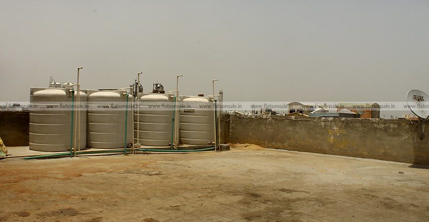 terrace