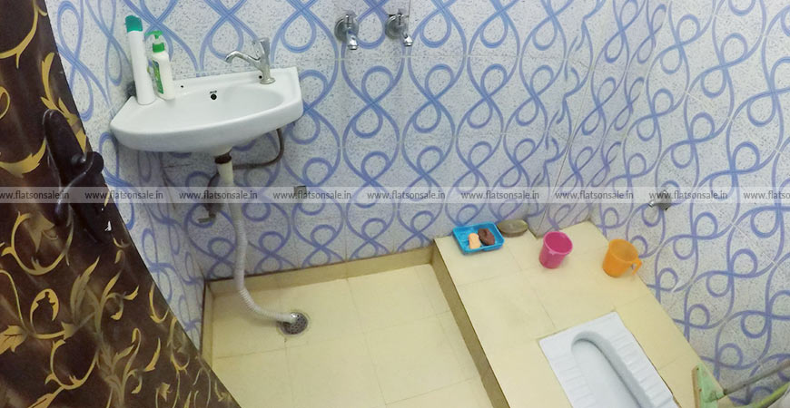 common toilet