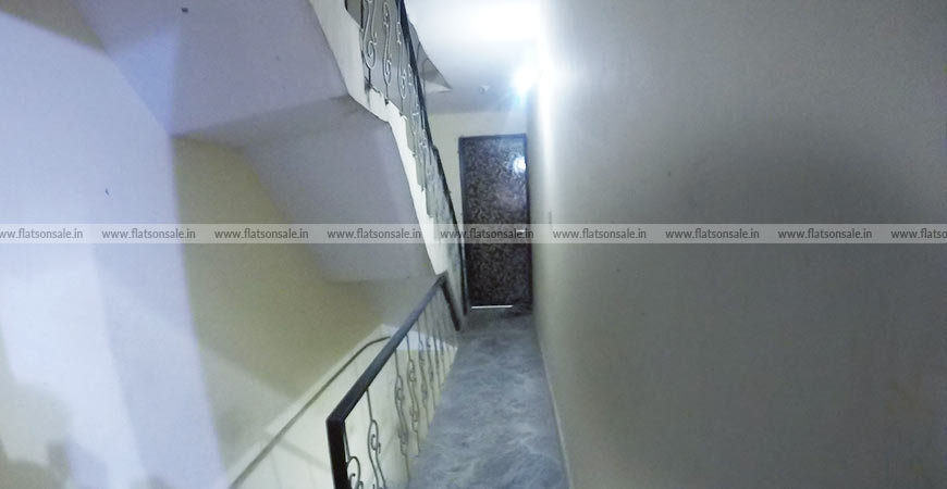 two BHK corridor