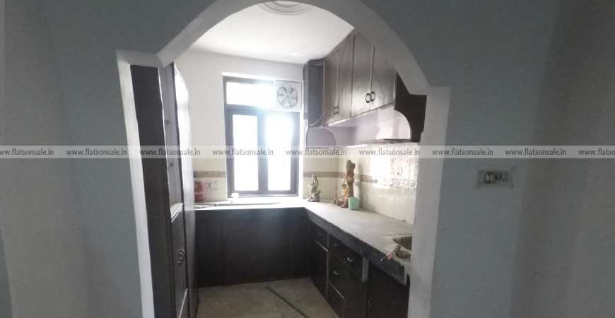 Kitchen door