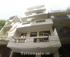2 bhk in palam colony
