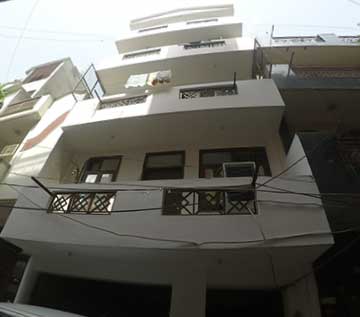 Flat in raj nagar video